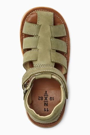 Leather Sandals (Younger Boys)
